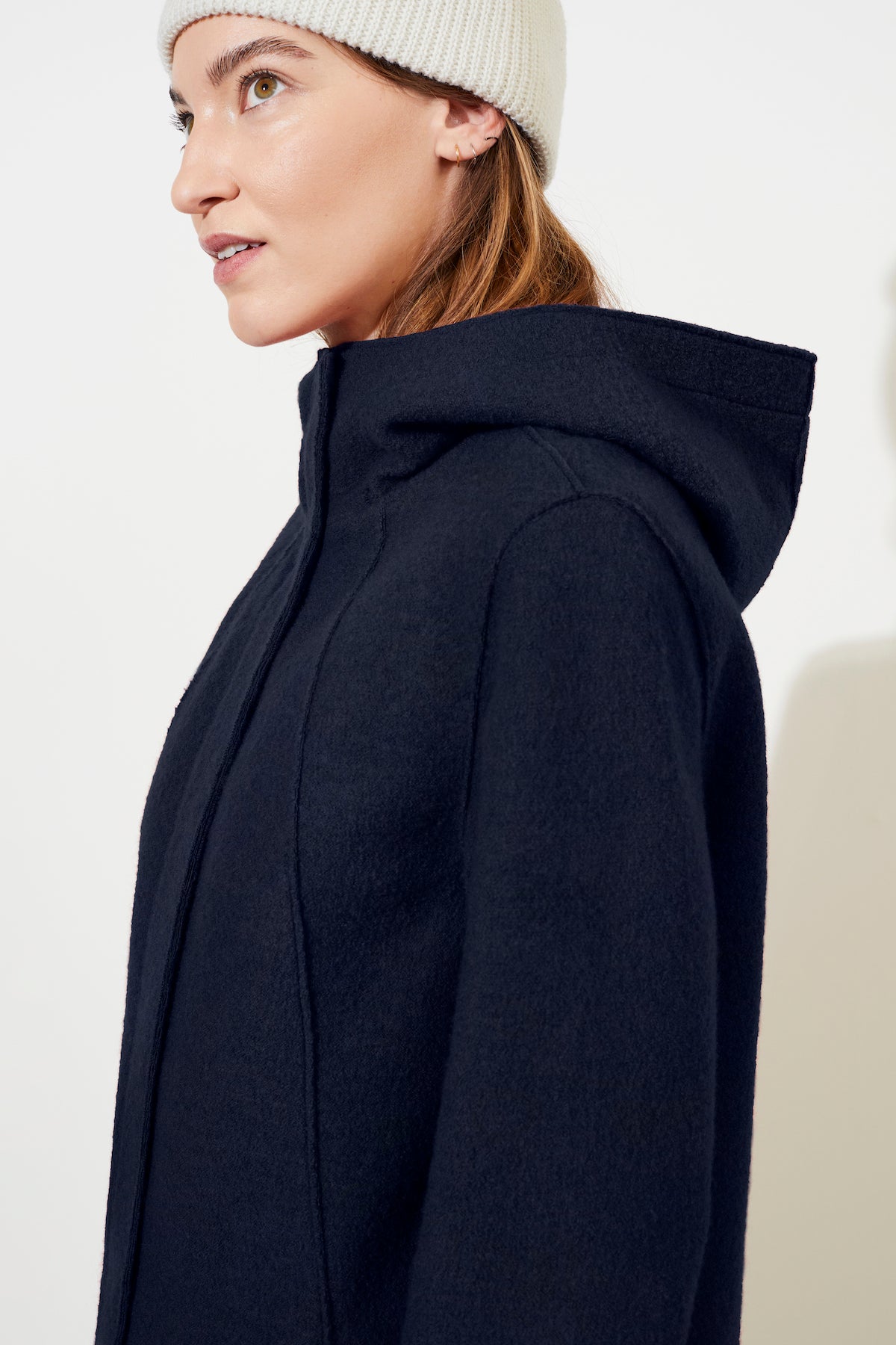 langerchen-parka-tailliert-aus-walk-mit-membran-navy image 2