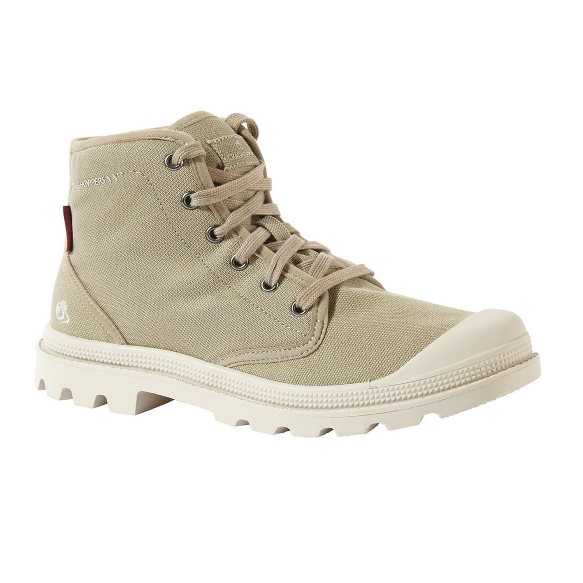 craghoppers-damen-mesa-wanderstiefel-canvas image 1