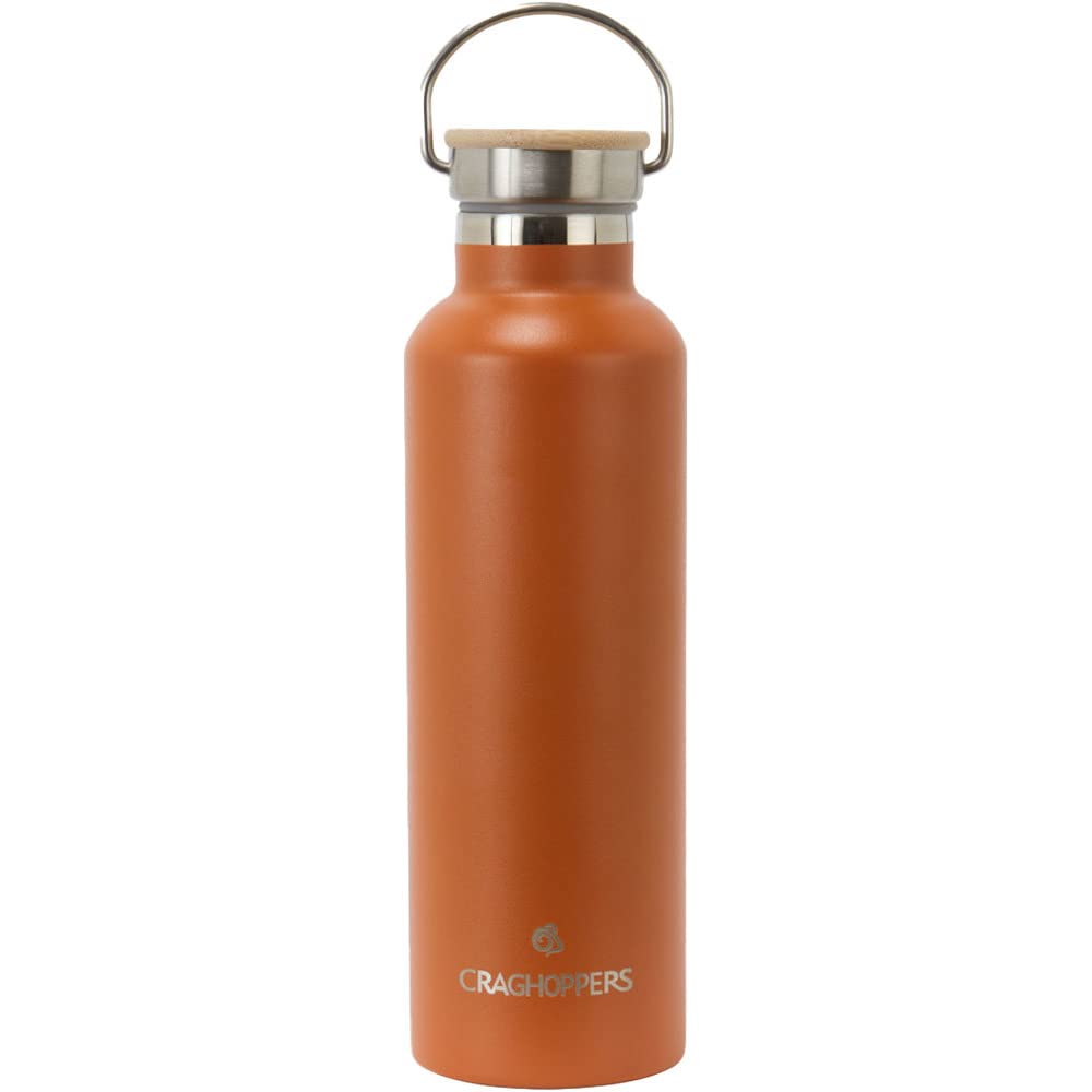 craghoppers-isolierte-edelstahl-trinkflasche-750-ml image 1