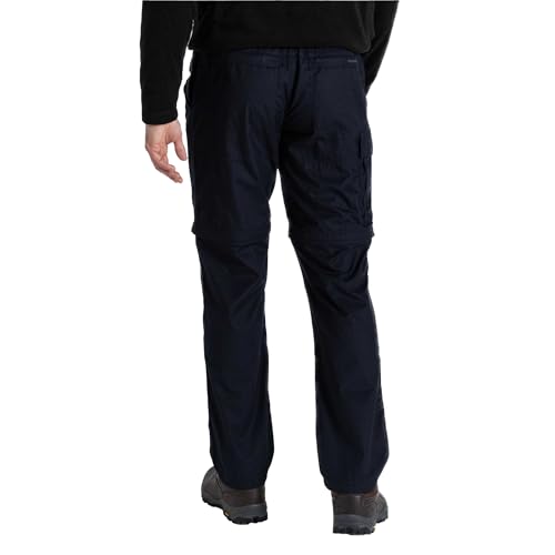 craghoppers-herren-expert-kiwi-convertible-zip-off-hose image 7