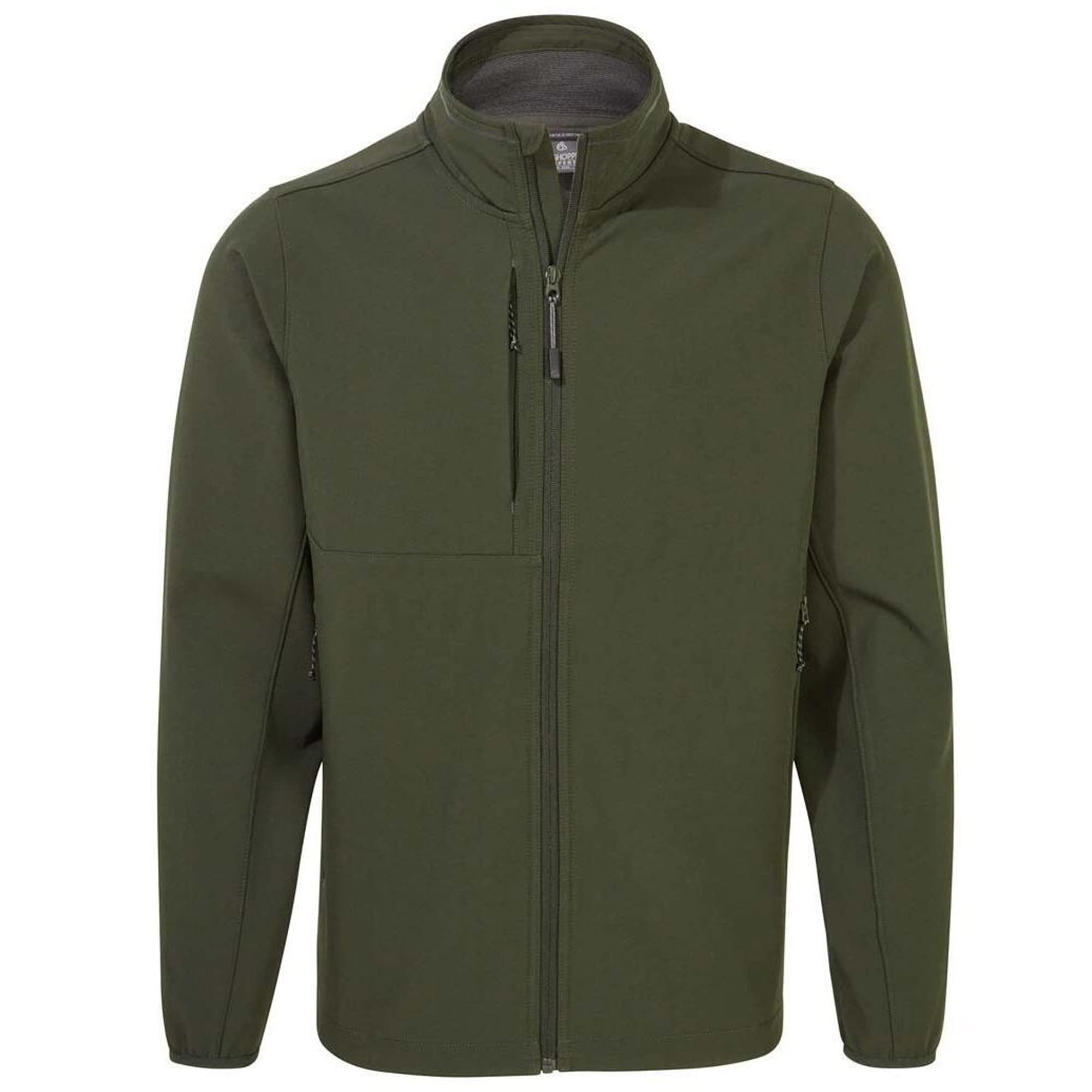 craghoppers-expert-basecamp-unisex-softshell-jacke image 1