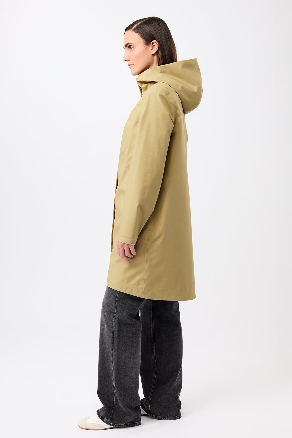 langerchen-schmaler-regenparka-mit-verdecktem-rei-verschluss-breeze image 1