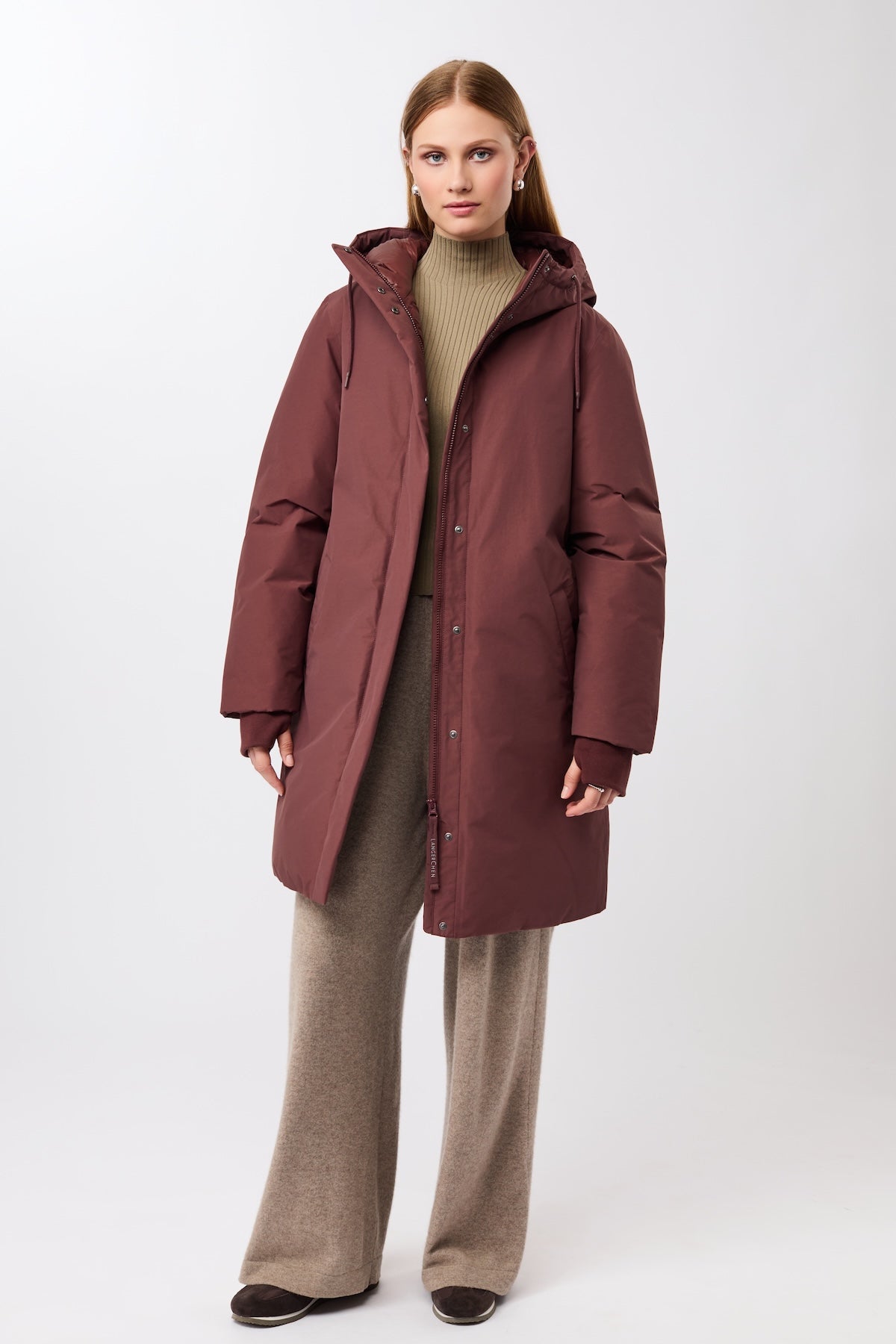 langerchen-lange-jacke-mit-kapuze-und-eco-daune-burgundy image 5