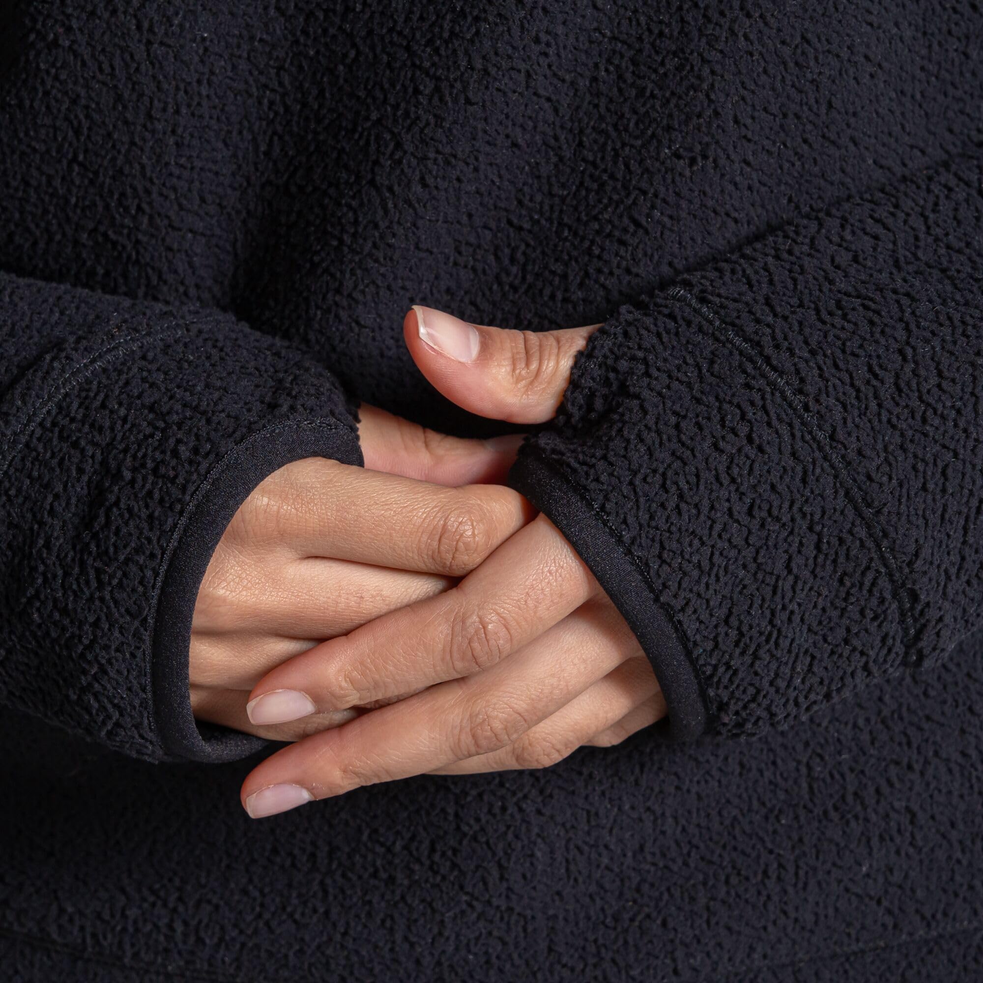 craghoppers-compresslite-damen-fleece-pullover-half-zip image 4