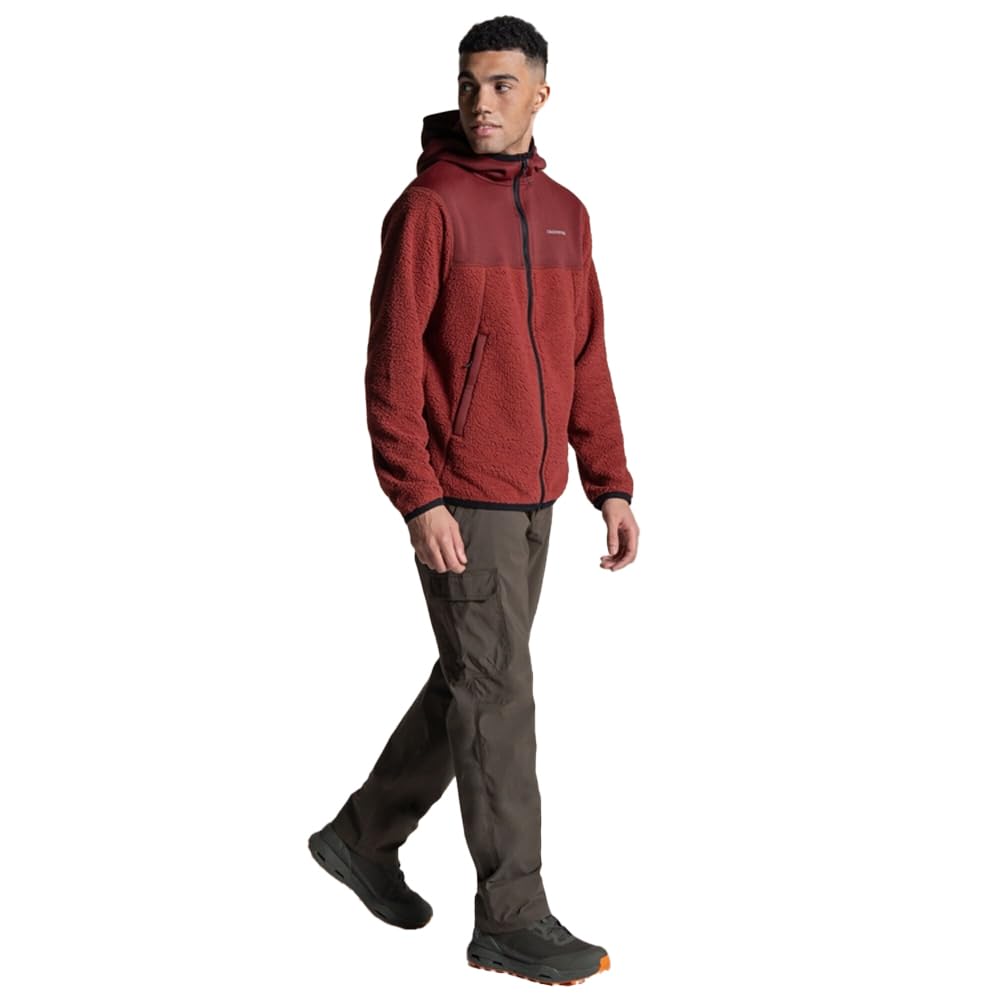 craghoppers-telesto-hooded-herren-borg-fleece-jacke image 5
