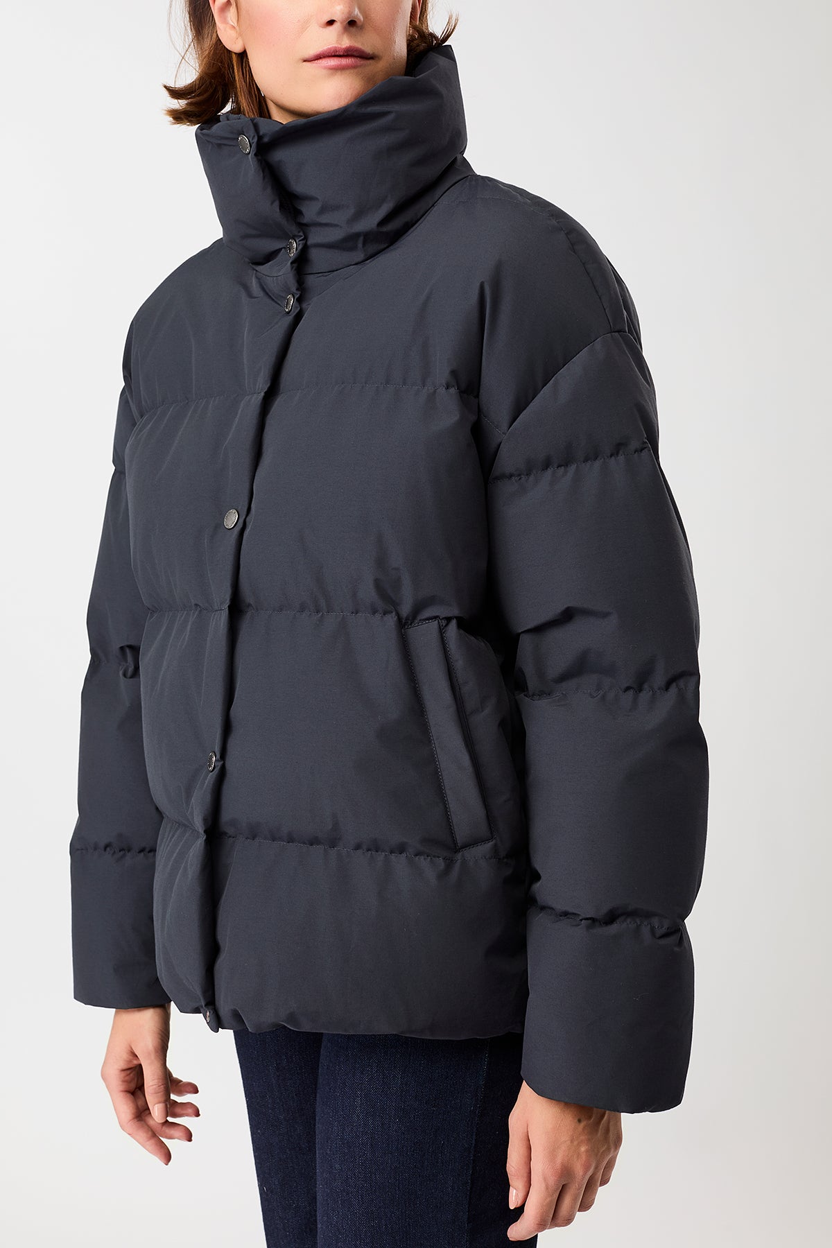 langerchen-gesteppte-jacke-aus-eco-daune-stehkragen-navy image 4