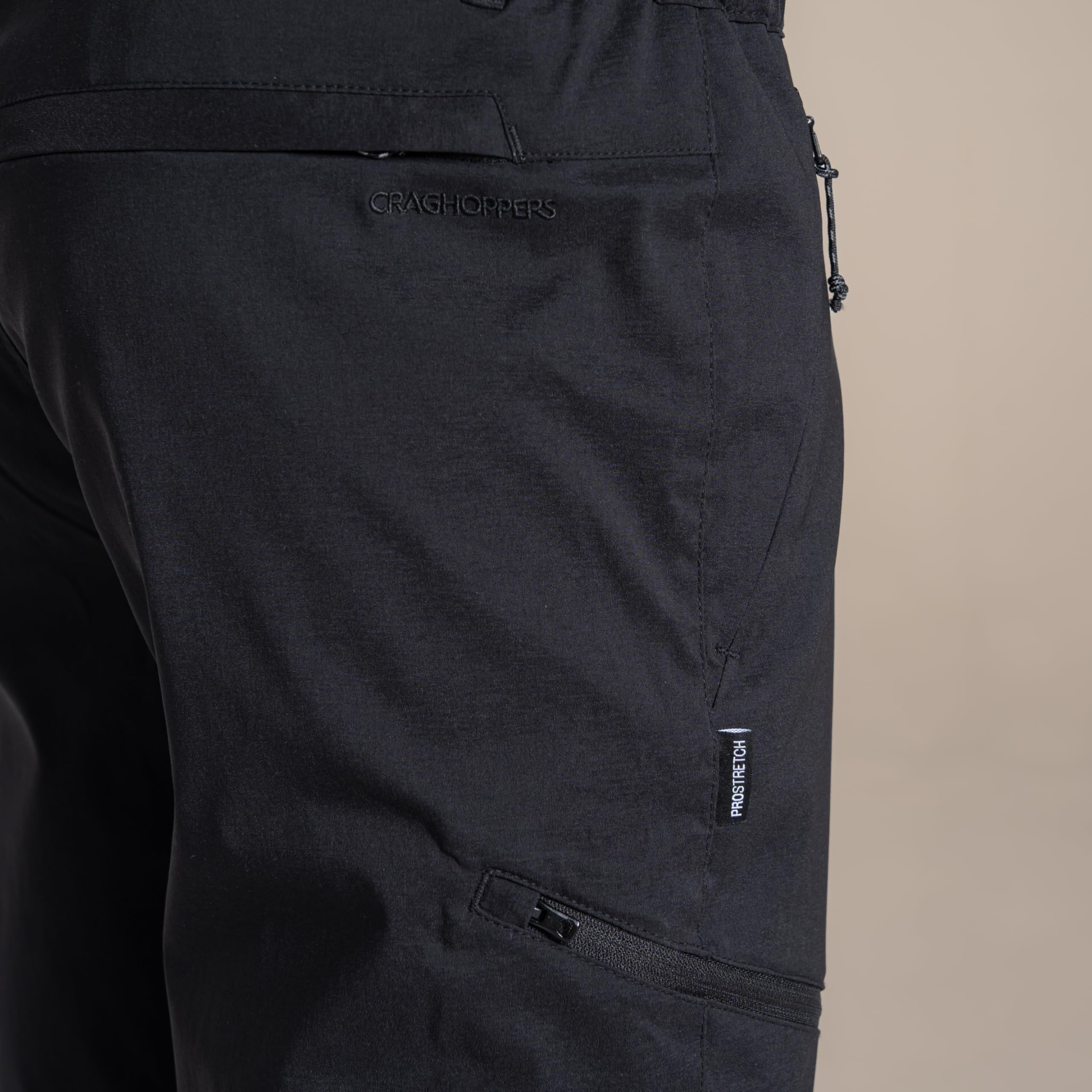 craghoppers-kiwi-pro-iii-convertible-hose-damen-2-in-1 image 4
