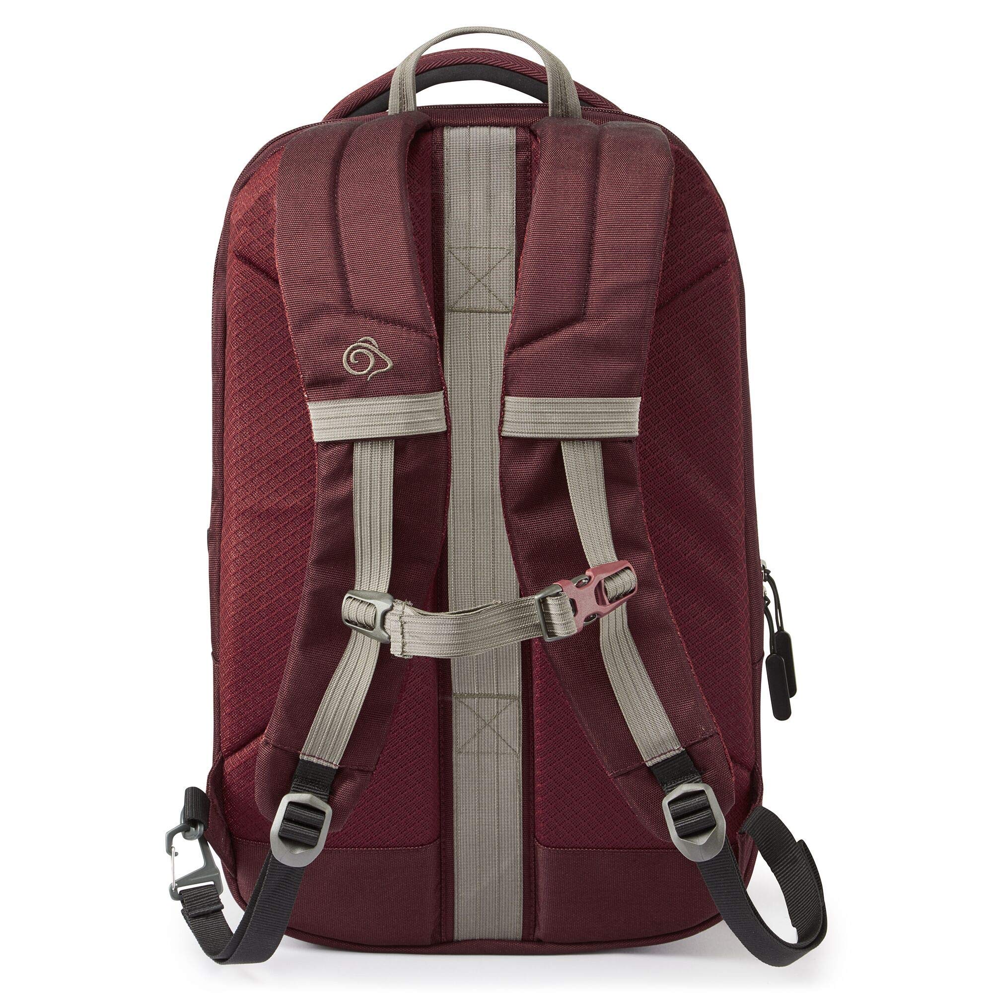 craghoppers-unisex-30l-backpack-rucksack-woodlandgrn image 6