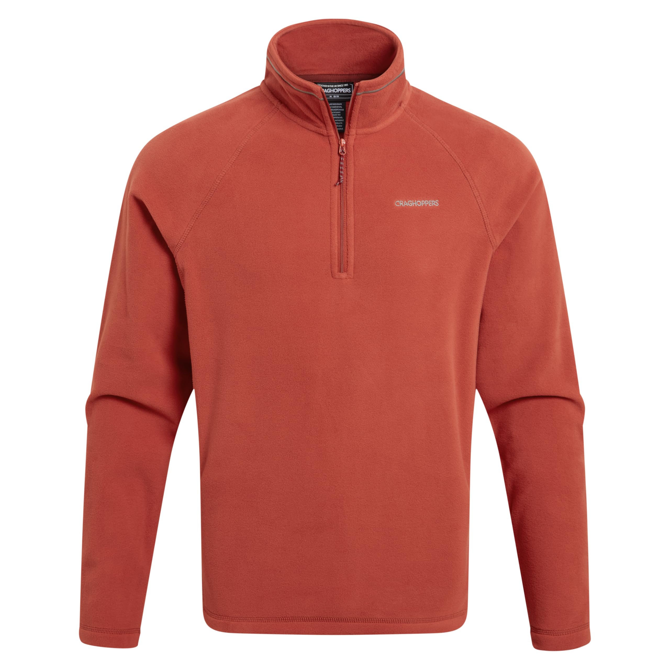 craghoppers-corey-vi-herren-fleece-pullover-mit-half-zip image 6