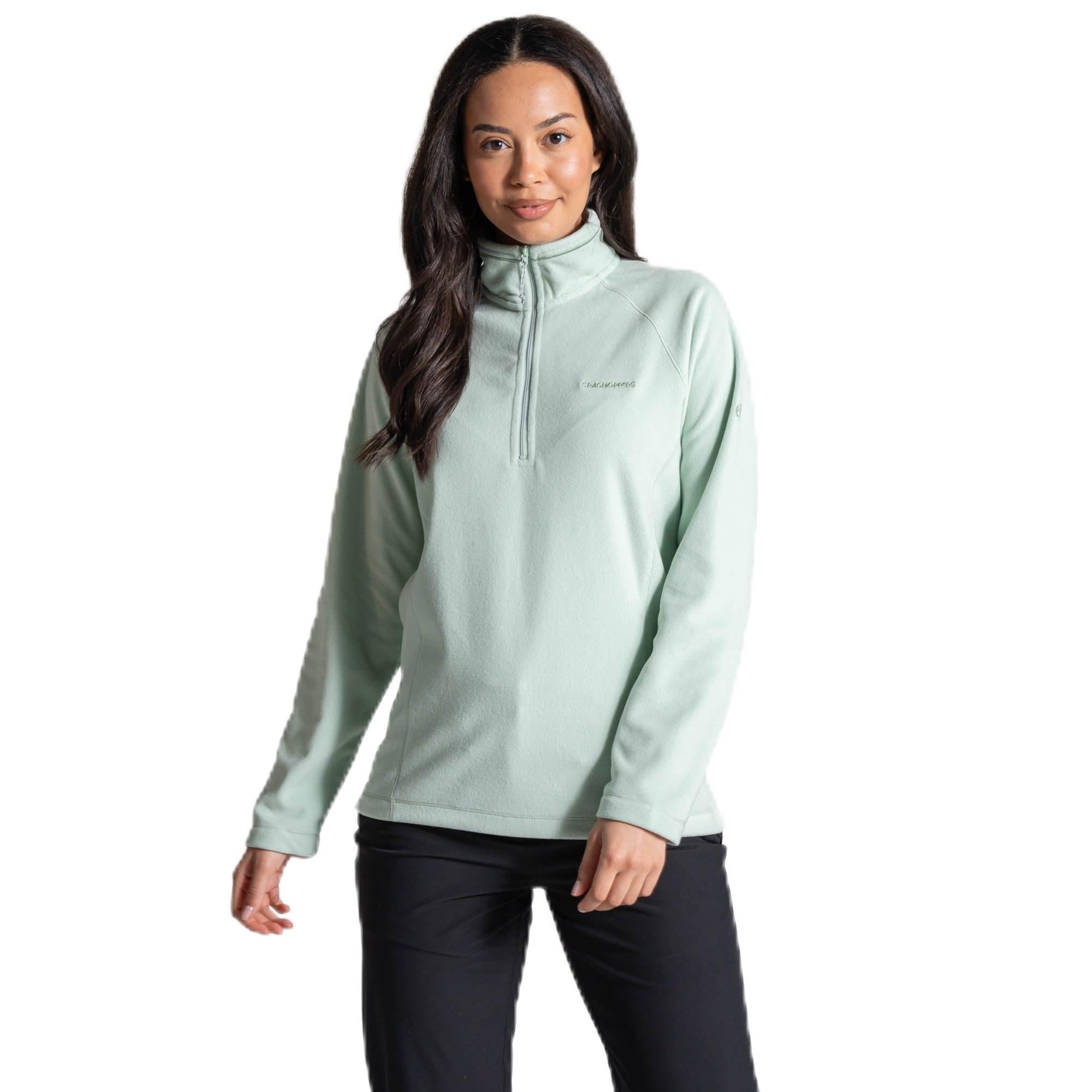 craghoppers-miska-vi-damen-fleece-pullover-mit-half-zip image 5