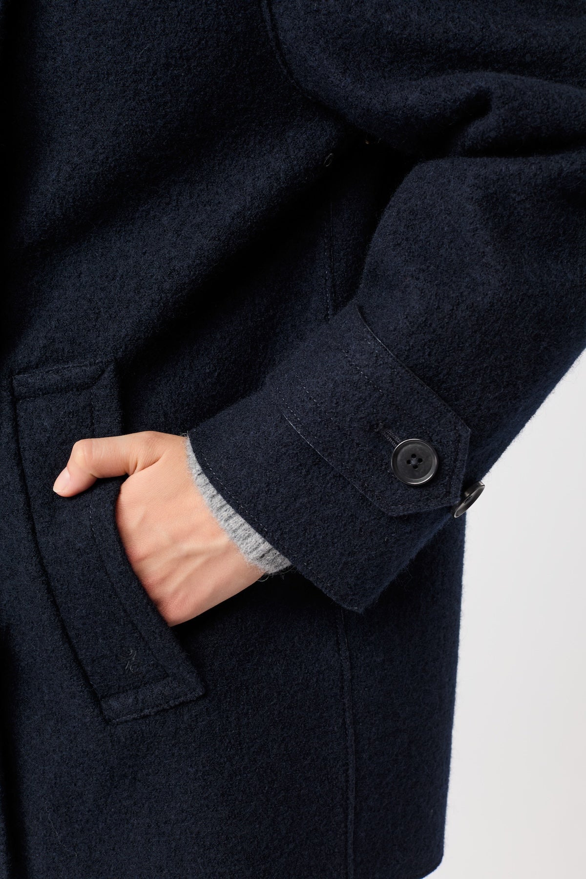 langerchen-langer-cabanstyle-mit-gro-em-kragen-navy-blau image 3