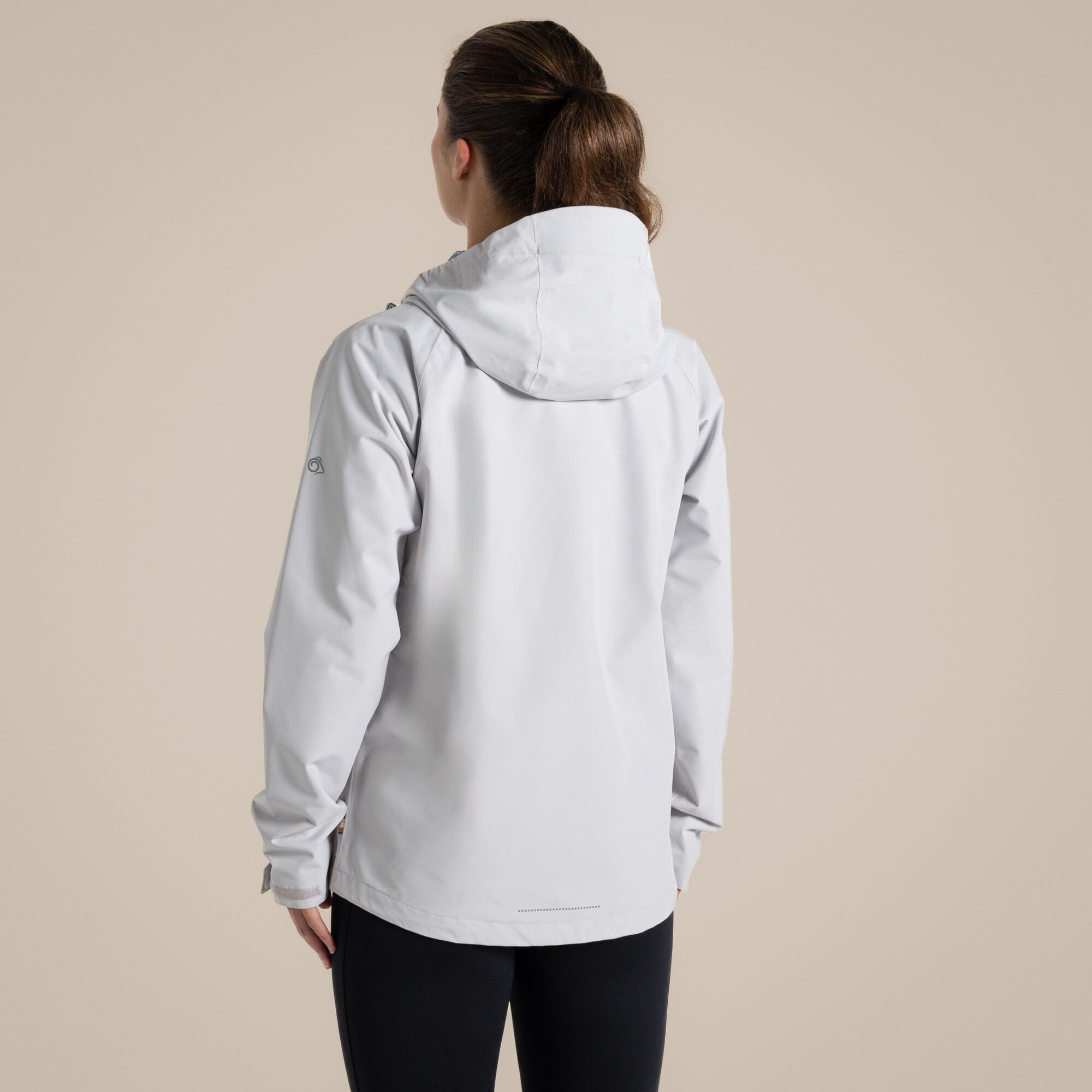 craghoppers-ossus-damen-regenjacke-wasserdicht image 2