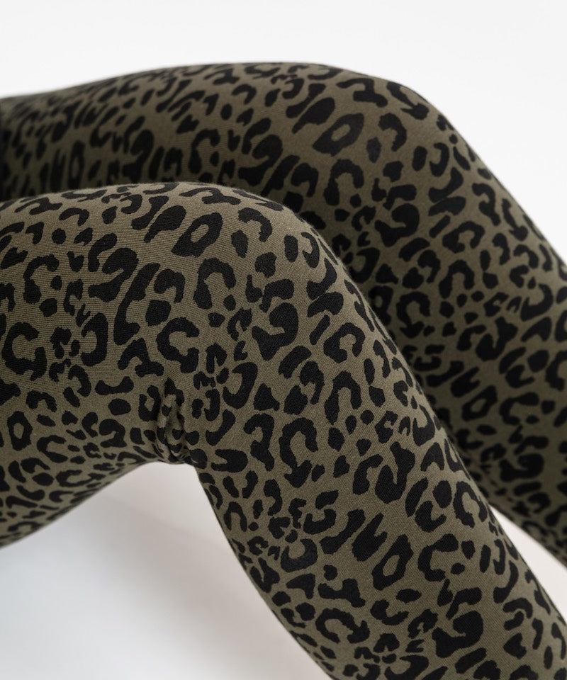 or-basics-all-day-leopard-print-leggings-moss-bio-baumwolle image 8