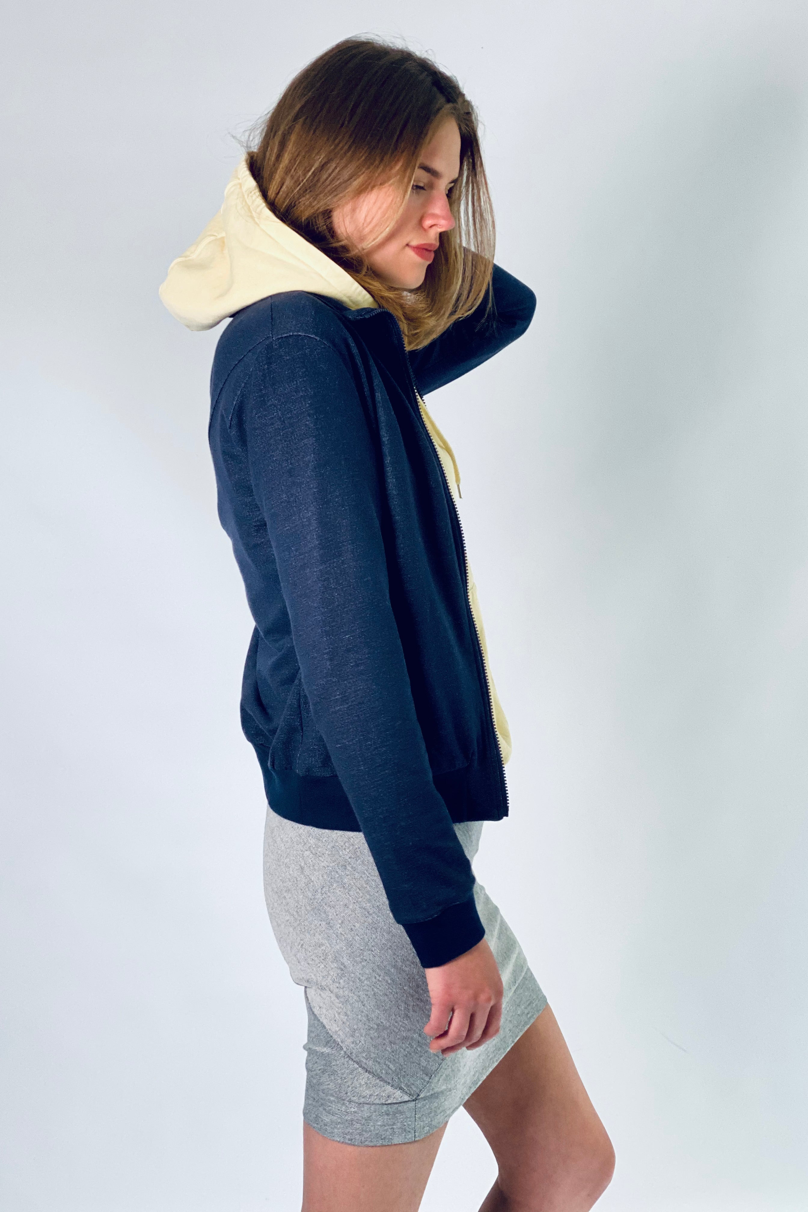 kml-collection-marga-zip-jacket-bio-baumwolle-sweatjacke-dunkelblau image 5