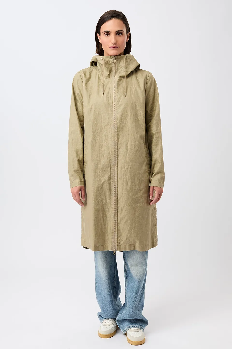 langerchen-langer-parka-mit-seitlichen-druckkn-pfen-breeze image 1
