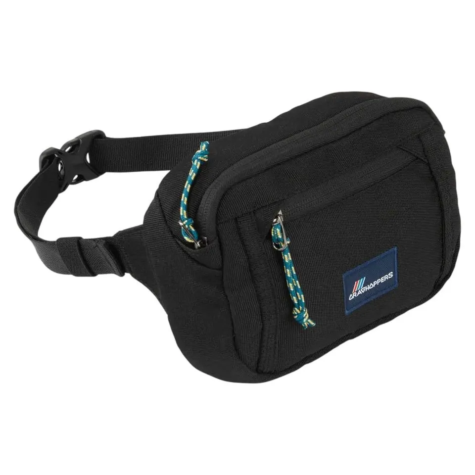 craghoppers-kiwi-g-rteltasche-h-fttasche-f-r-herren-900d-polyester-wasserabweise image 1