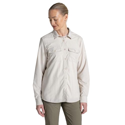 craghoppers-nosilife-loukkos-langarmshirt-damen image 8