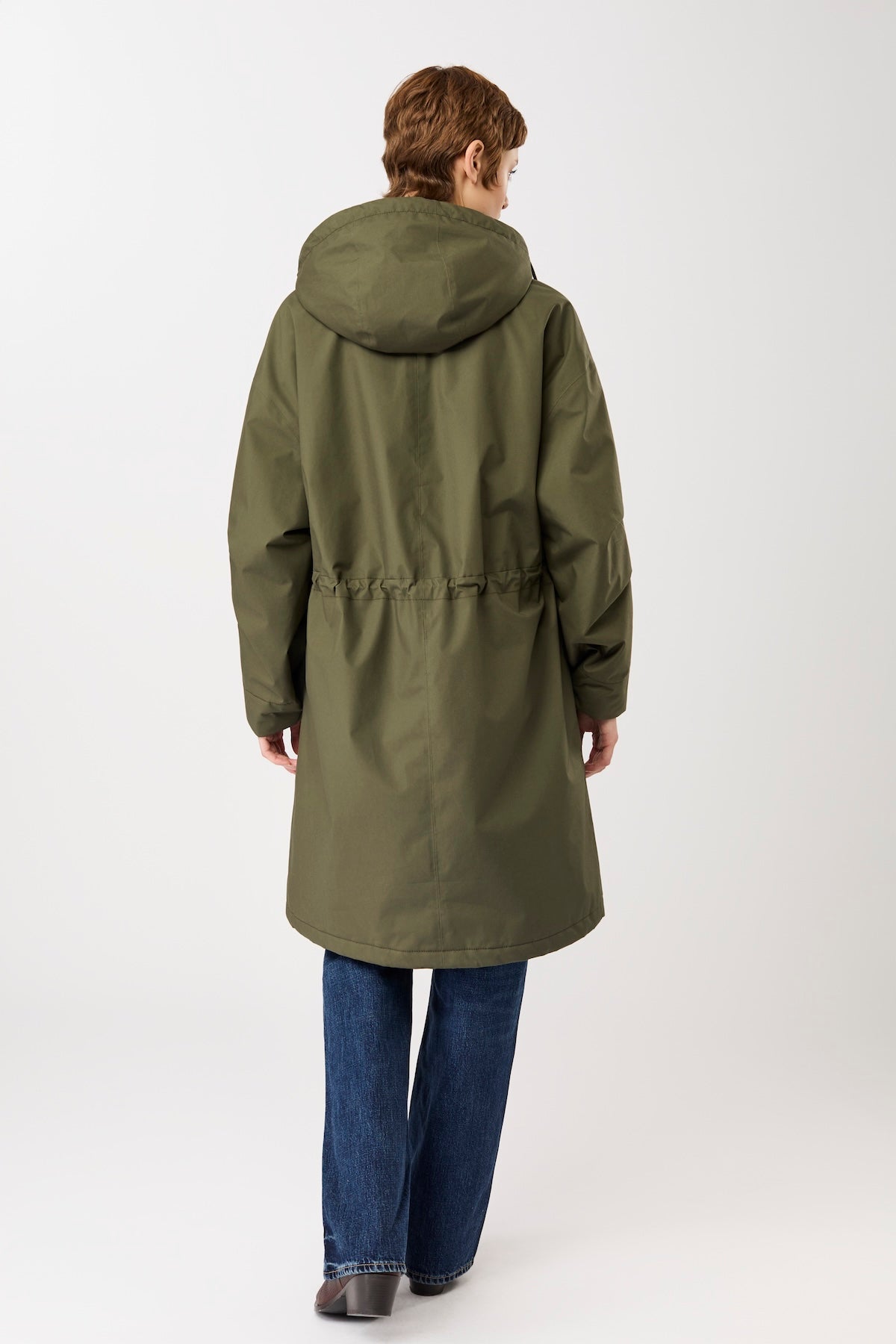 langerchen-langer-parka-leicht-wattiert-in-olive image 5