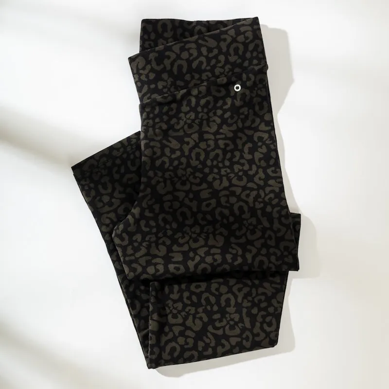 or-basics-imperfectly-perfect-all-day-leo-leggings-schwarz-bio-baumwolle image 1