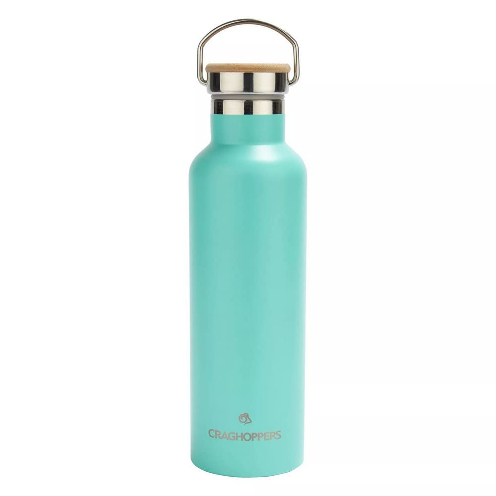 craghoppers-isolierte-edelstahl-trinkflasche-750-ml-silber image 6