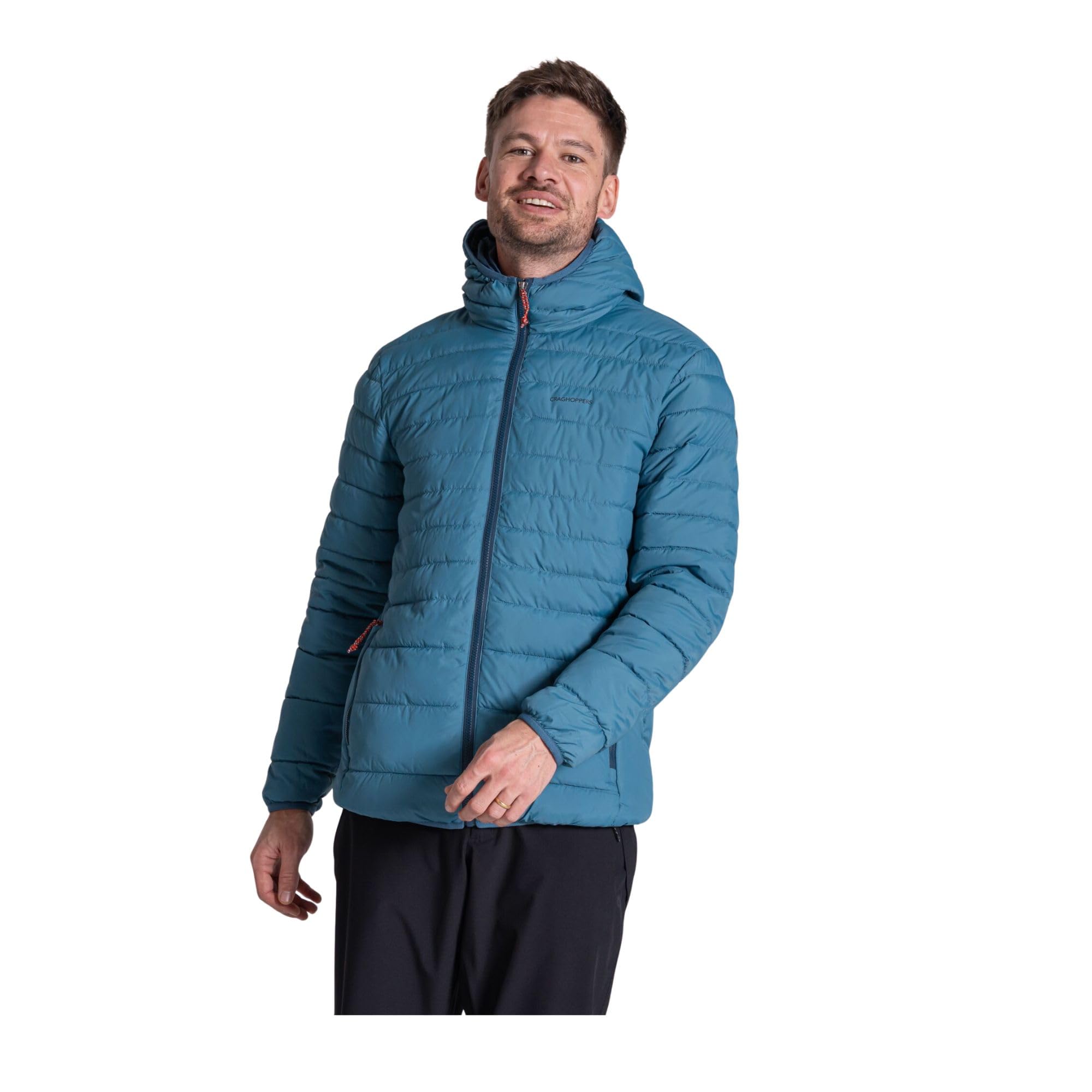 craghoppers-compresslite-ix-herren-kapuzenjacke-thermopro image 1