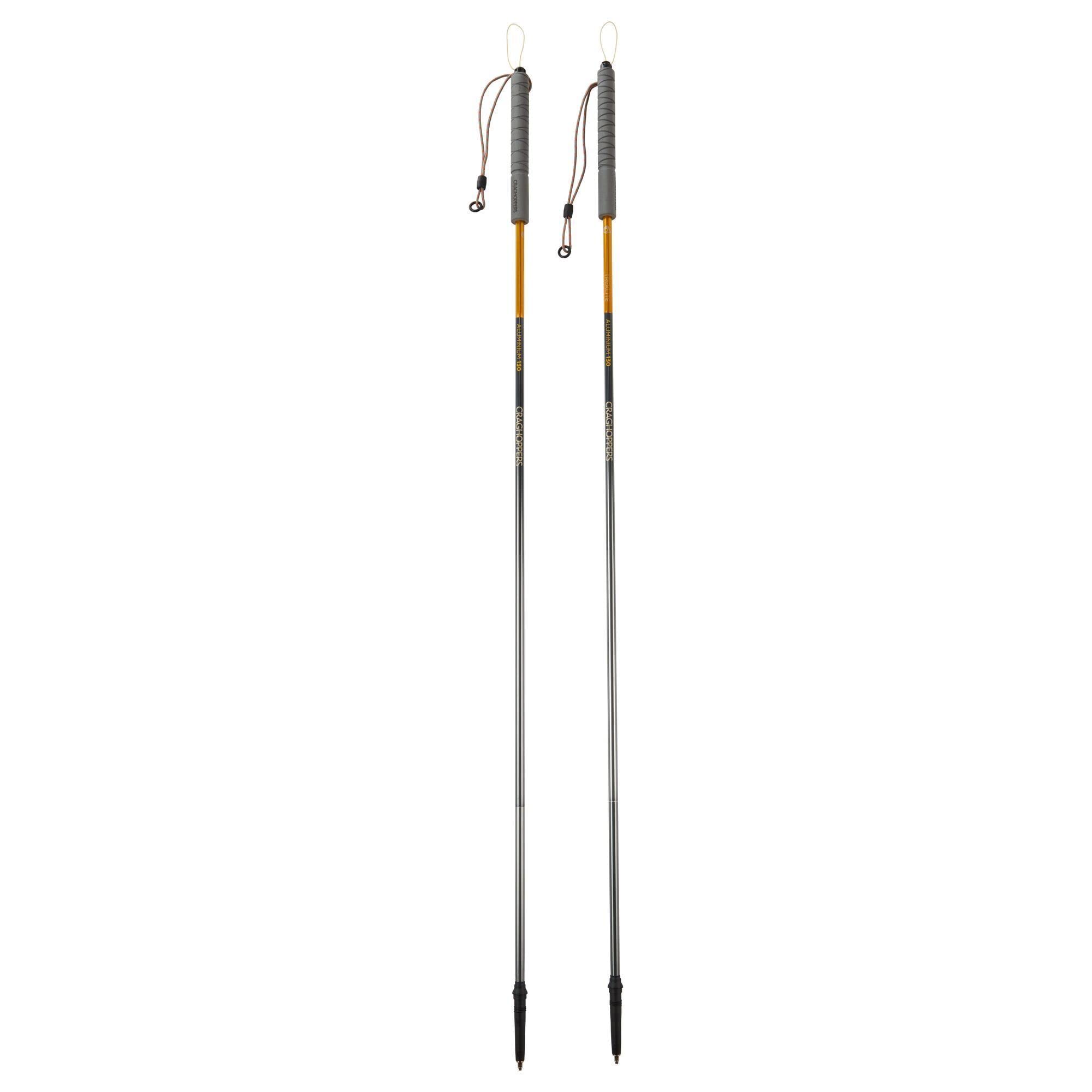 craghoppers-treklite-compact-trekkingst-cke-aus-aluminium image 1