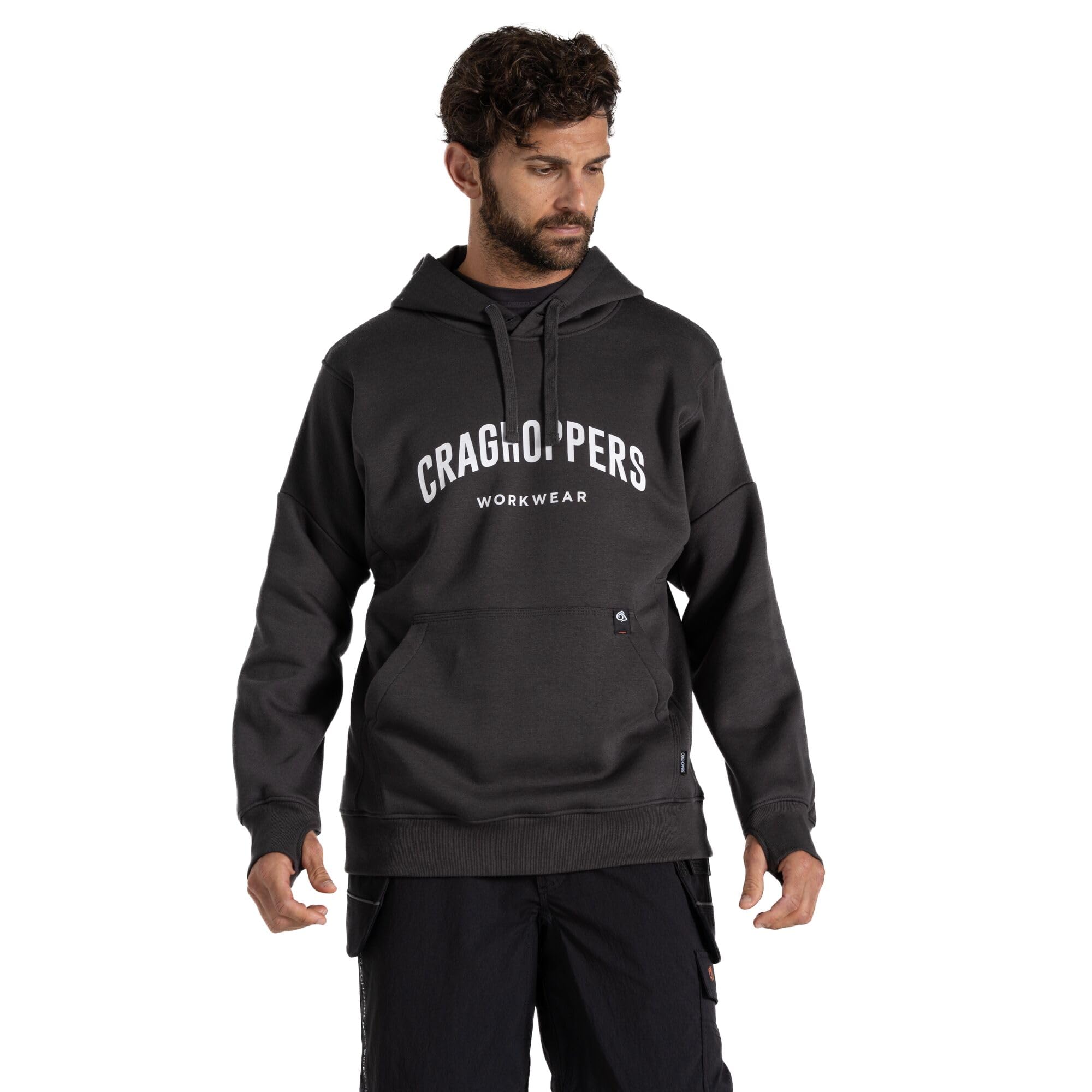 craghoppers-oulston-workwear-kapuzenpullover-f-r-herren image 1