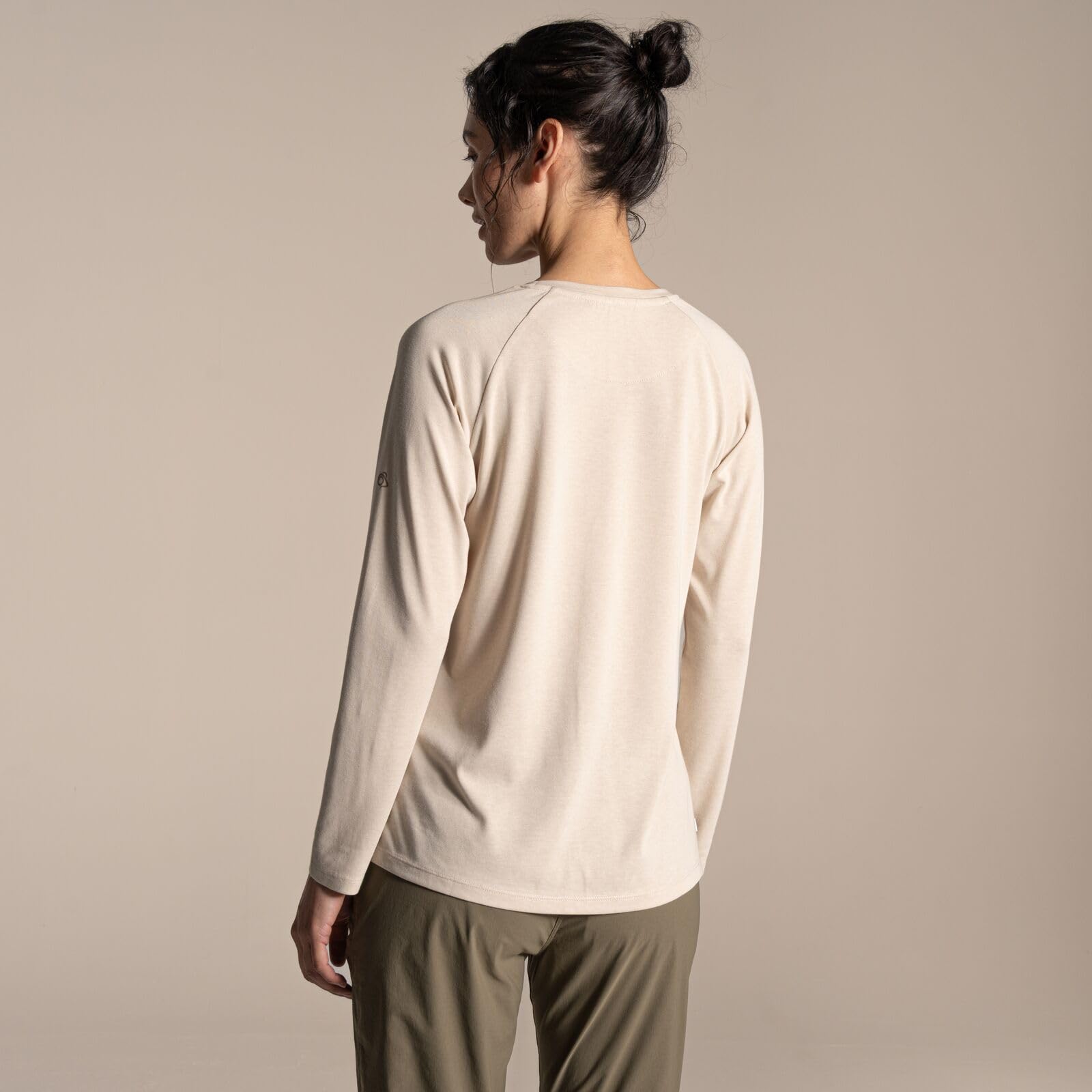 craghoppers-nour-langarm-shirt-damen-nosilife-baselayer image 2