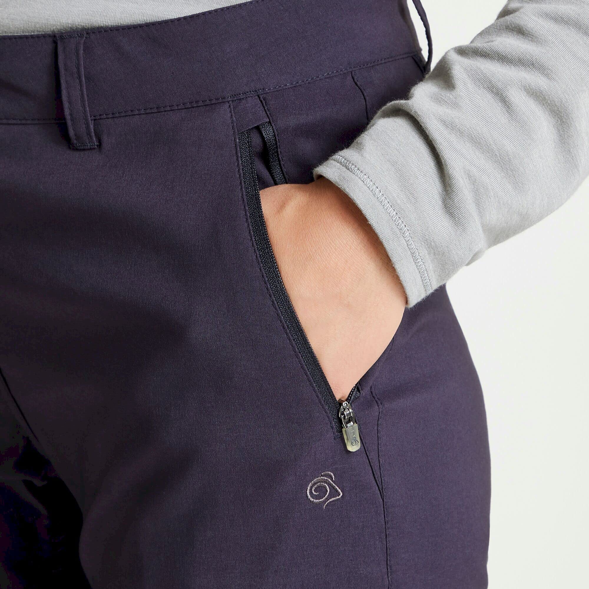 craghoppers-damen-expert-kiwi-pro-ii-hose-hiking-pants image 4