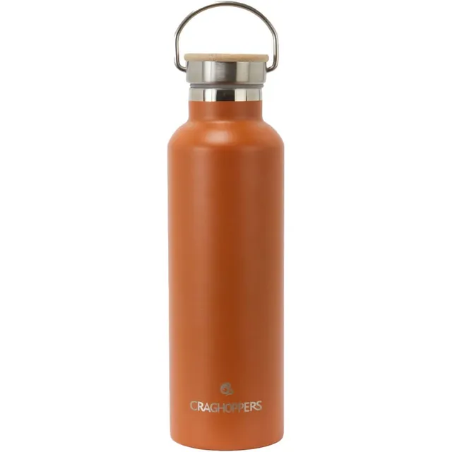 craghoppers-isolierte-edelstahl-trinkflasche-750-ml image 1