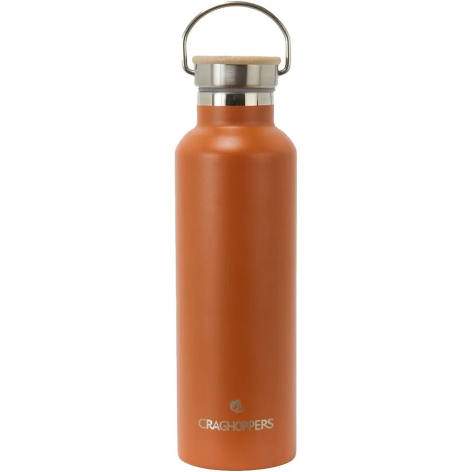 craghoppers-isolierte-edelstahl-trinkflasche-750-ml image 1