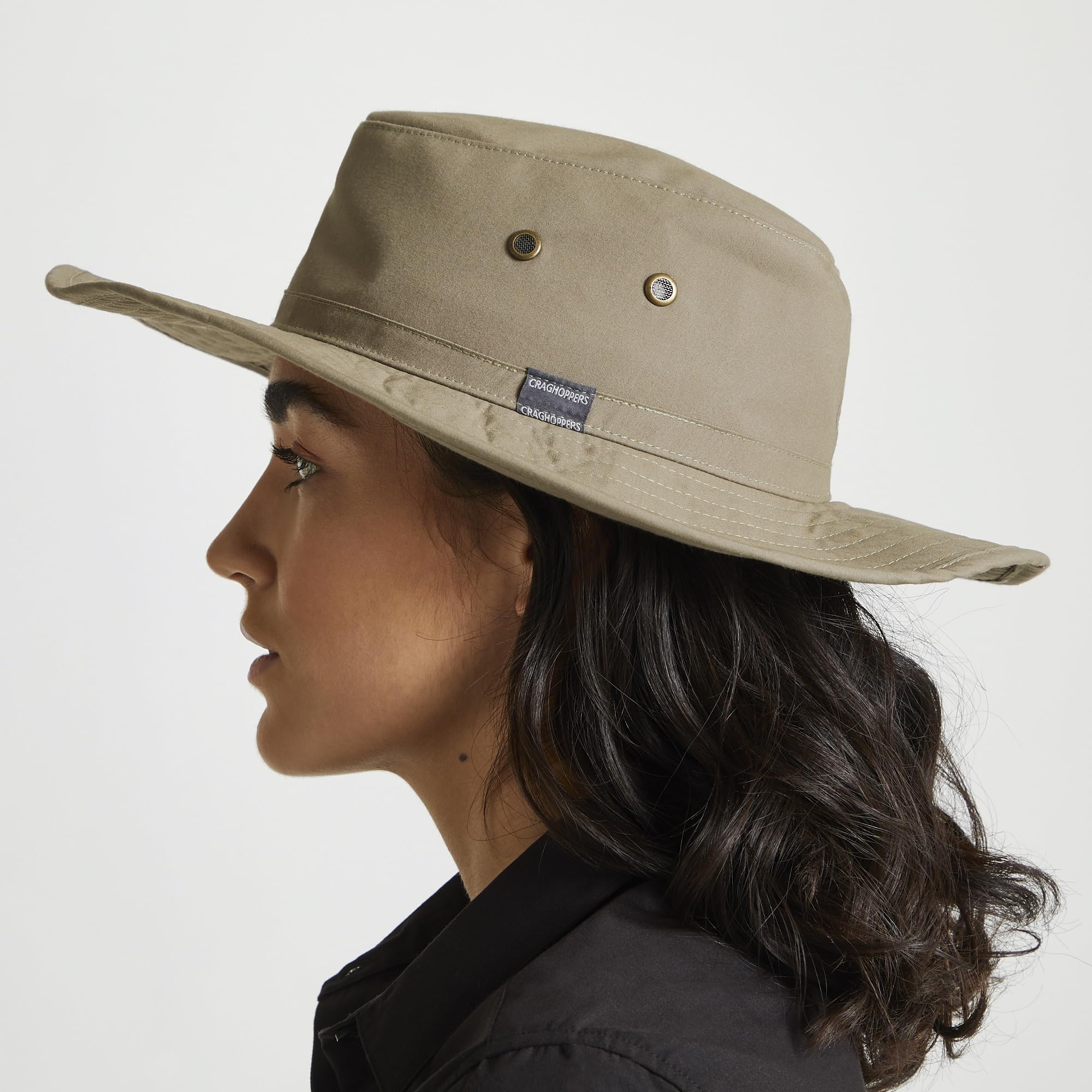 craghoppers-unisex-kiwi-ranger-bucket-hat-safarihut image 3
