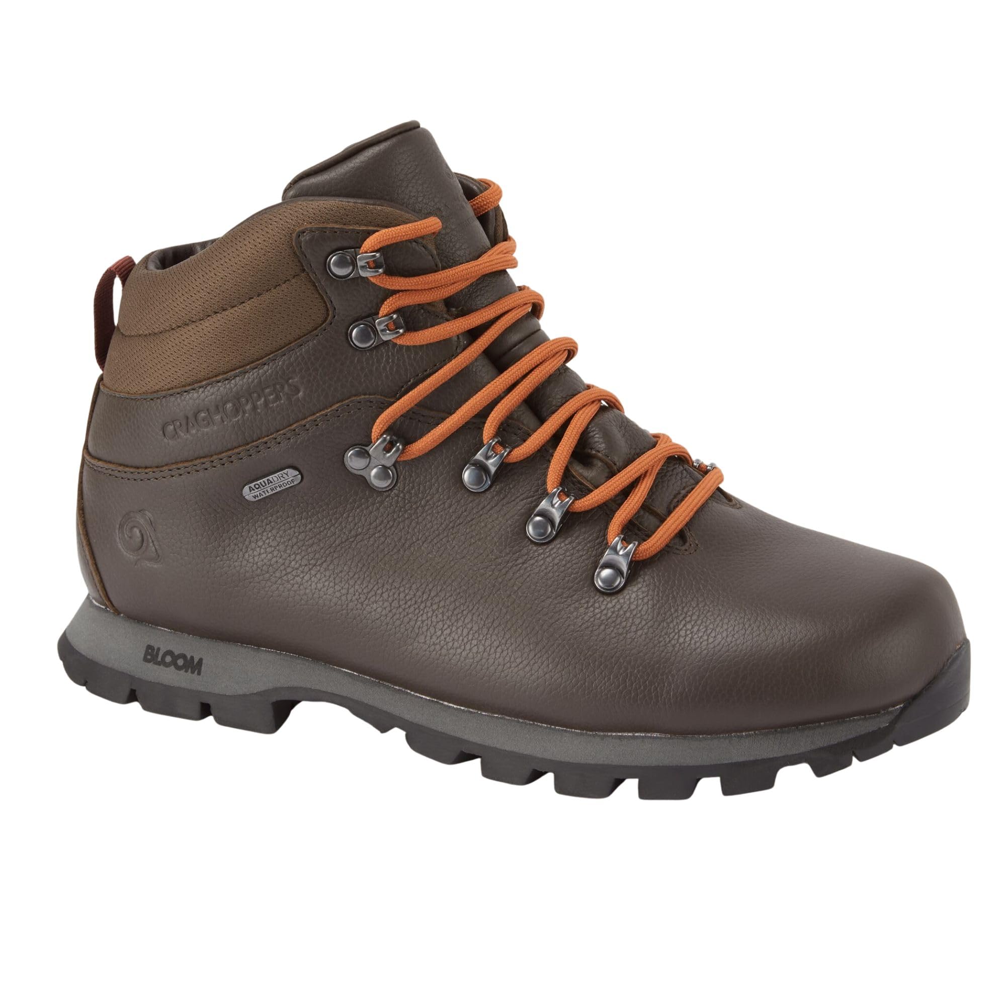 craghoppers-trek-newhide-ii-herren-wanderstiefel image 1