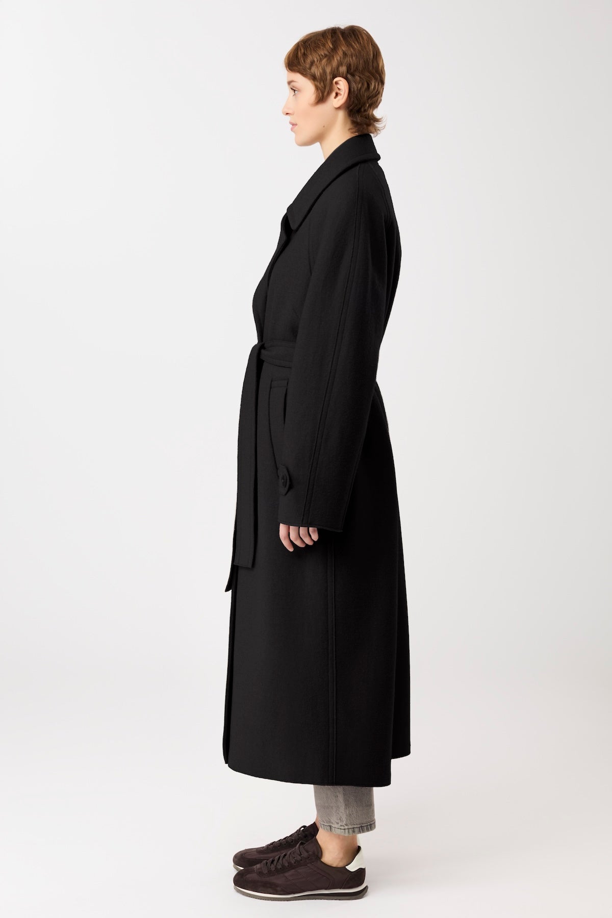 langerchen-walkmantel-mit-revers-aus-bio-walk-black image 3