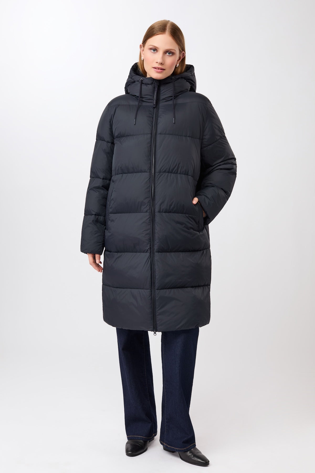 langerchen-lightweight-mantel-gesteppt-midnight-navy-blau image 1