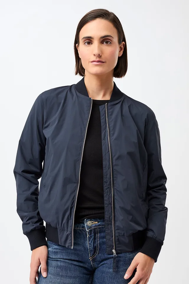langerchen-bestseller-blouson-mit-netzfutter-navy image 1