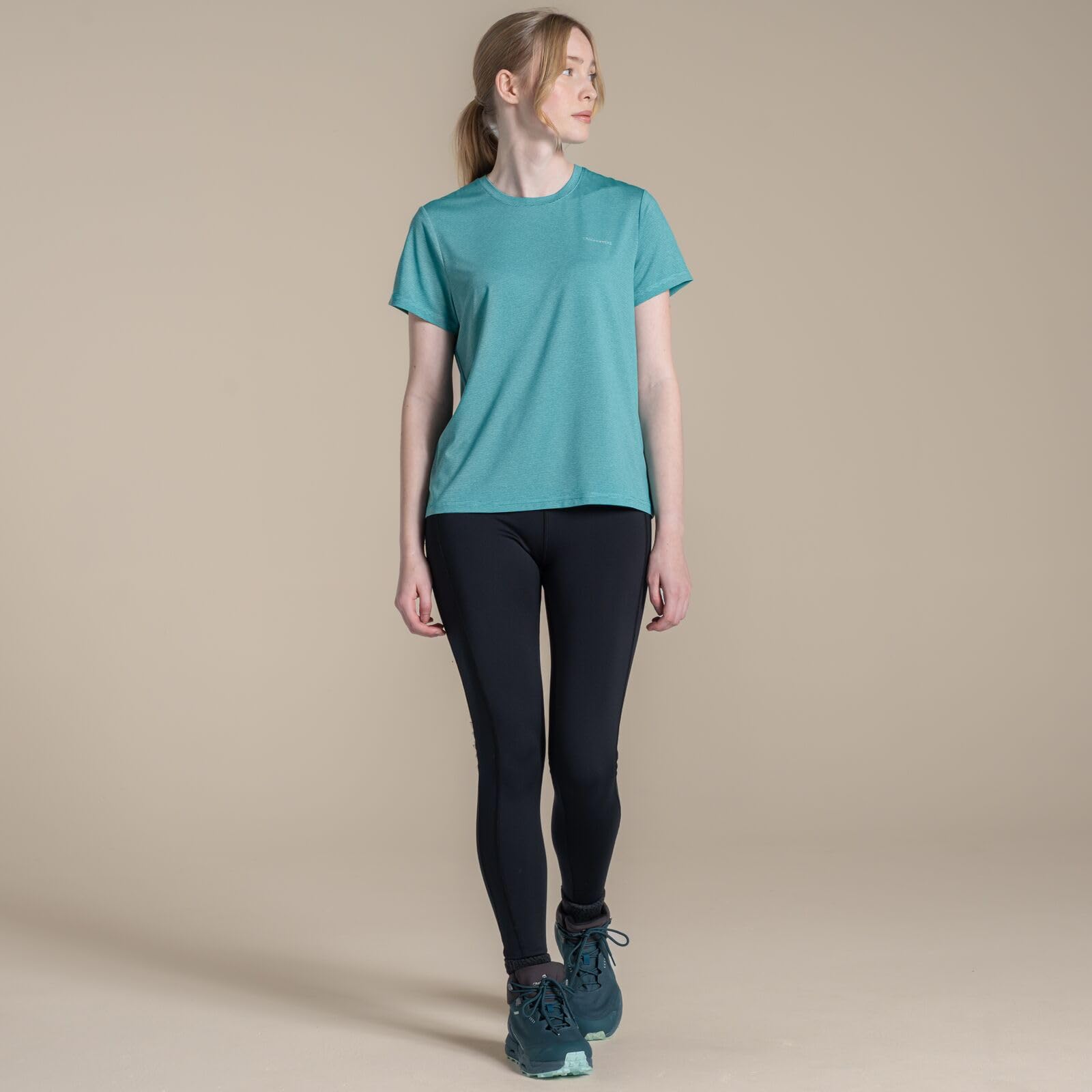craghoppers-ellie-damen-t-shirt image 3