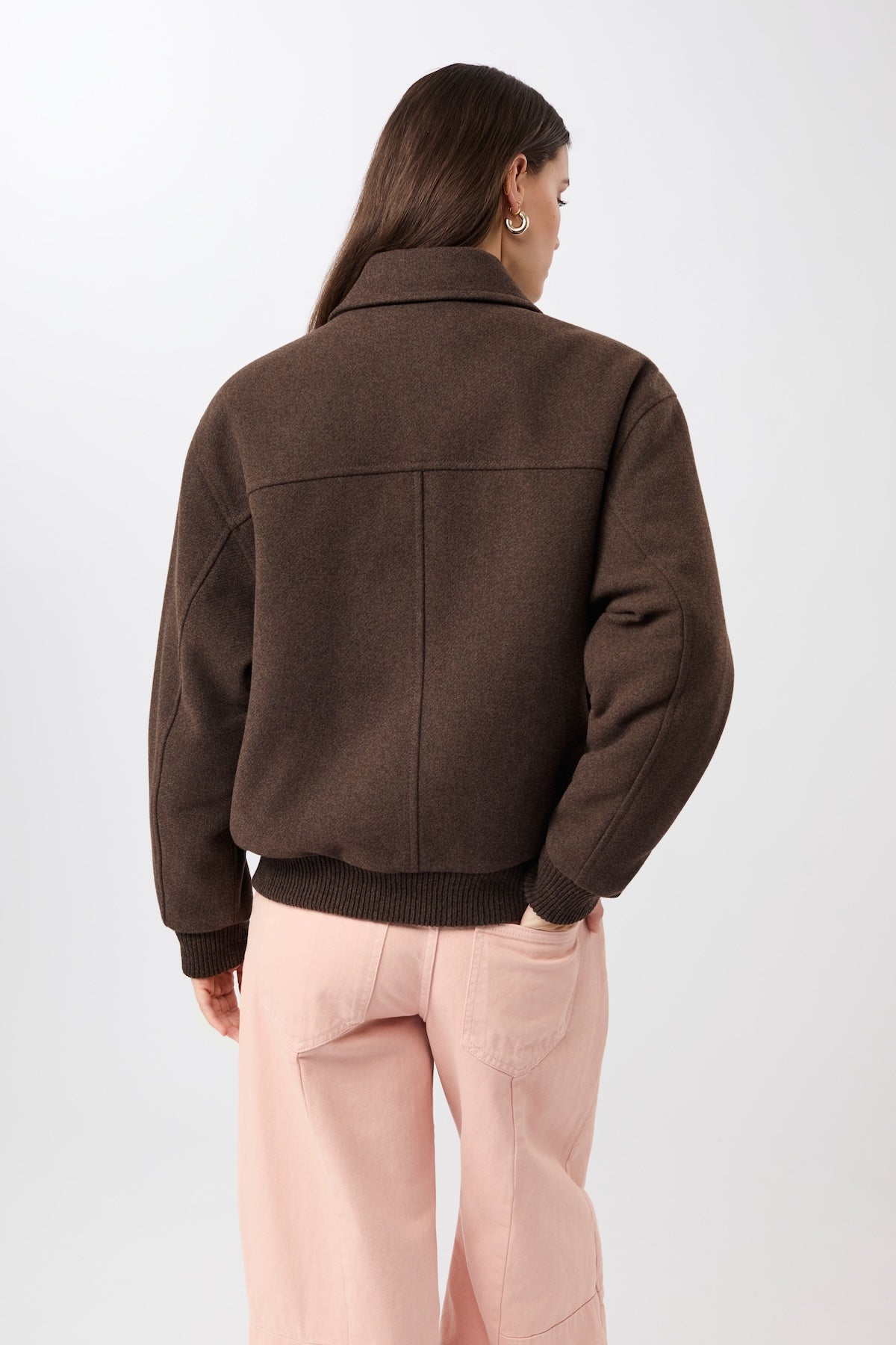 langerchen-blouson-style-aus-recycelter-wolle-coffee image 3
