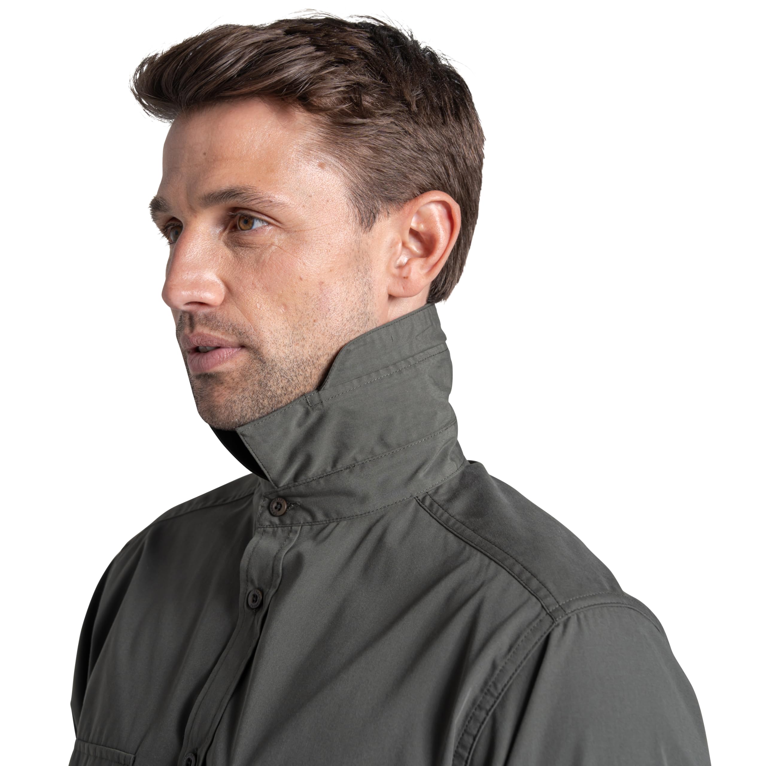 craghoppers-herren-kiwi-ii-ls-shirt-langarmhemd image 7