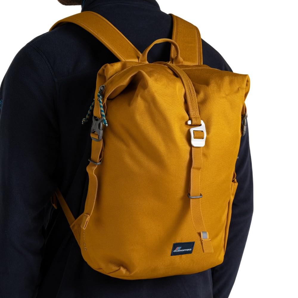 craghoppers-kiwi-ii-classic-rolltop-rucksack-16l-wanderrucksack-herren image 2