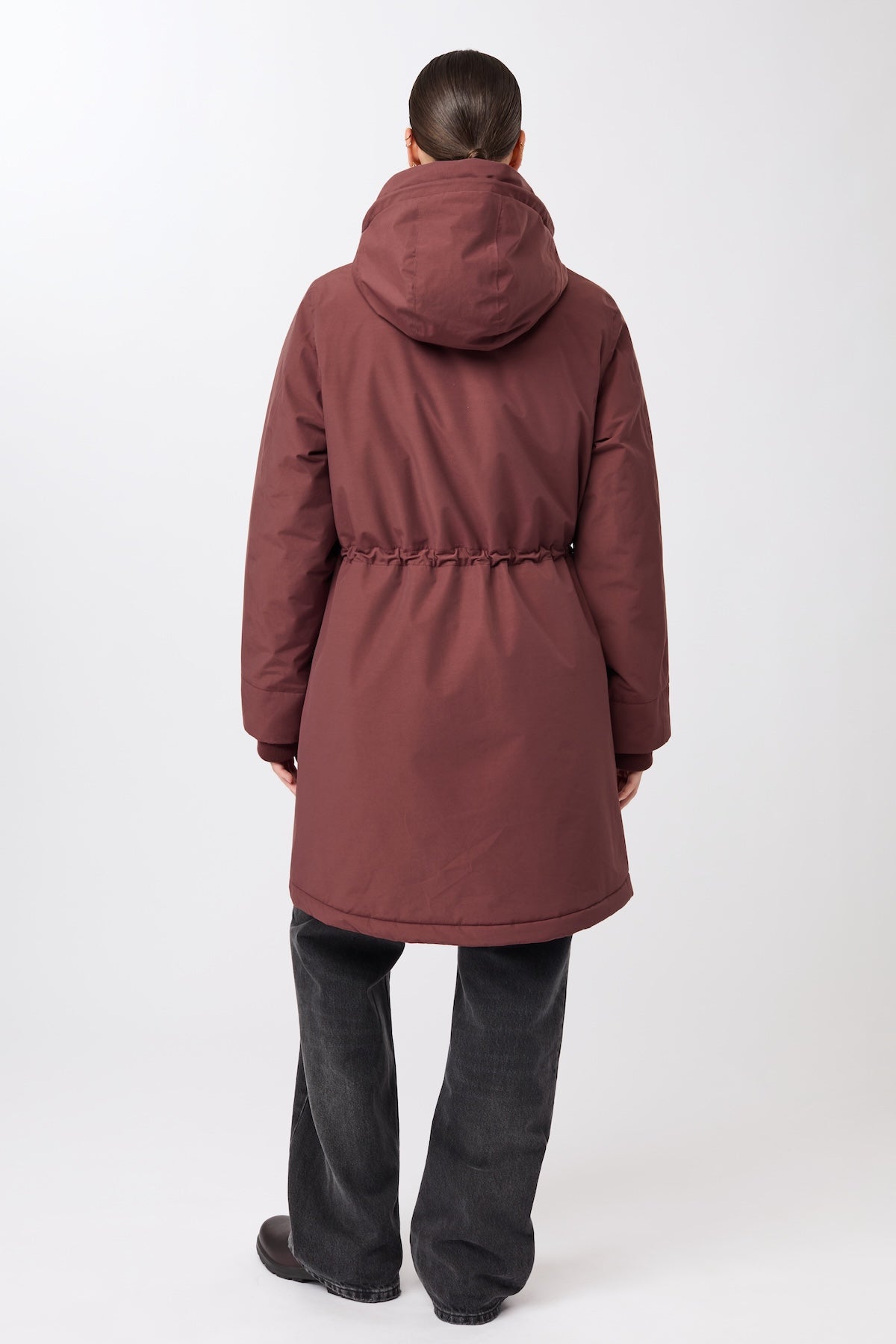 langerchen-parka-locker-geschnitten-wattiert-burgundy-parka image 3