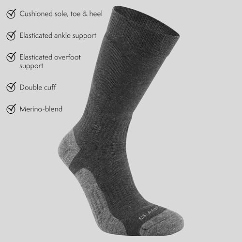 craghoppers-isolierte-merinowolle-herren-wandersocken image 7