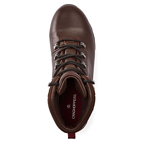 craghoppers-trek-herren-wanderstiefel-aus-vollnarbenleder-mit-vibram-sohle image 8