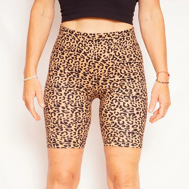 or-basics-leo-speedy-biker-radlershorts-bio-baumwolle image 1
