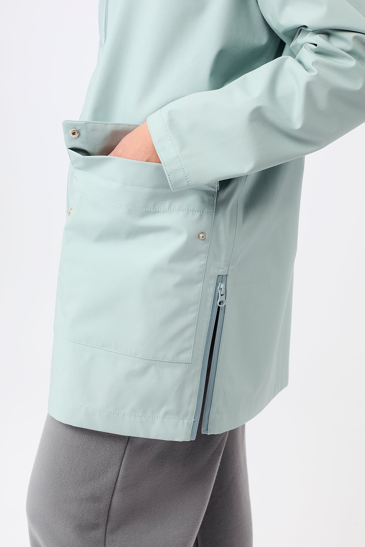 langerchen-bestseller-regenjacke-aus-bio-baumwolle-flow image 3