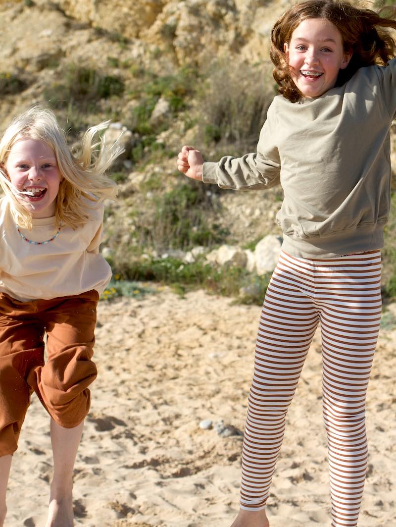 or-basics-play-all-day-leggings-striped-kinder-leggings-aus-bio-baumwolle image 6