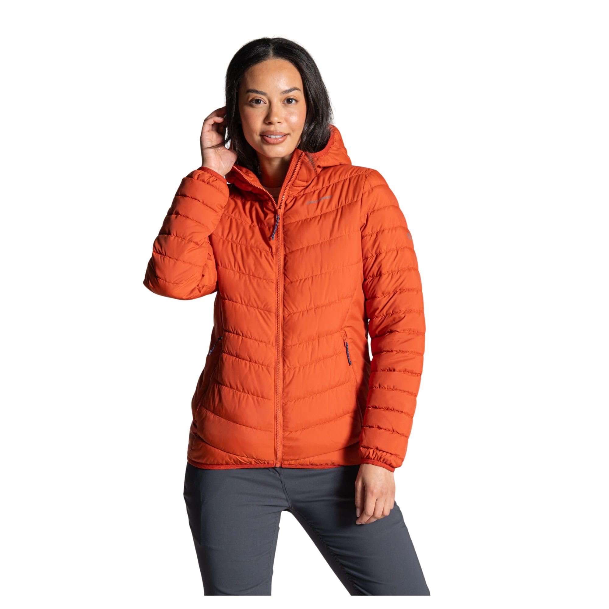 craghoppers-compresslite-ix-damen-steppjacke-mit-kapuze image 4