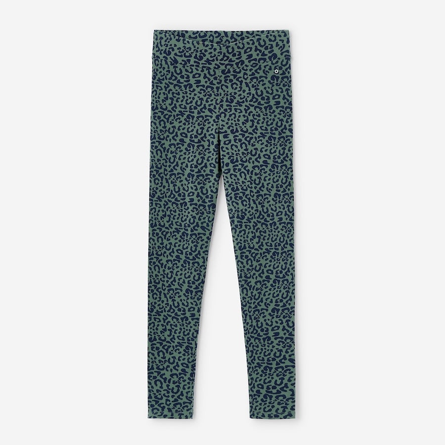 or-basics-all-day-leopard-print-leggings-cheetah-bio-baumwolle image 1