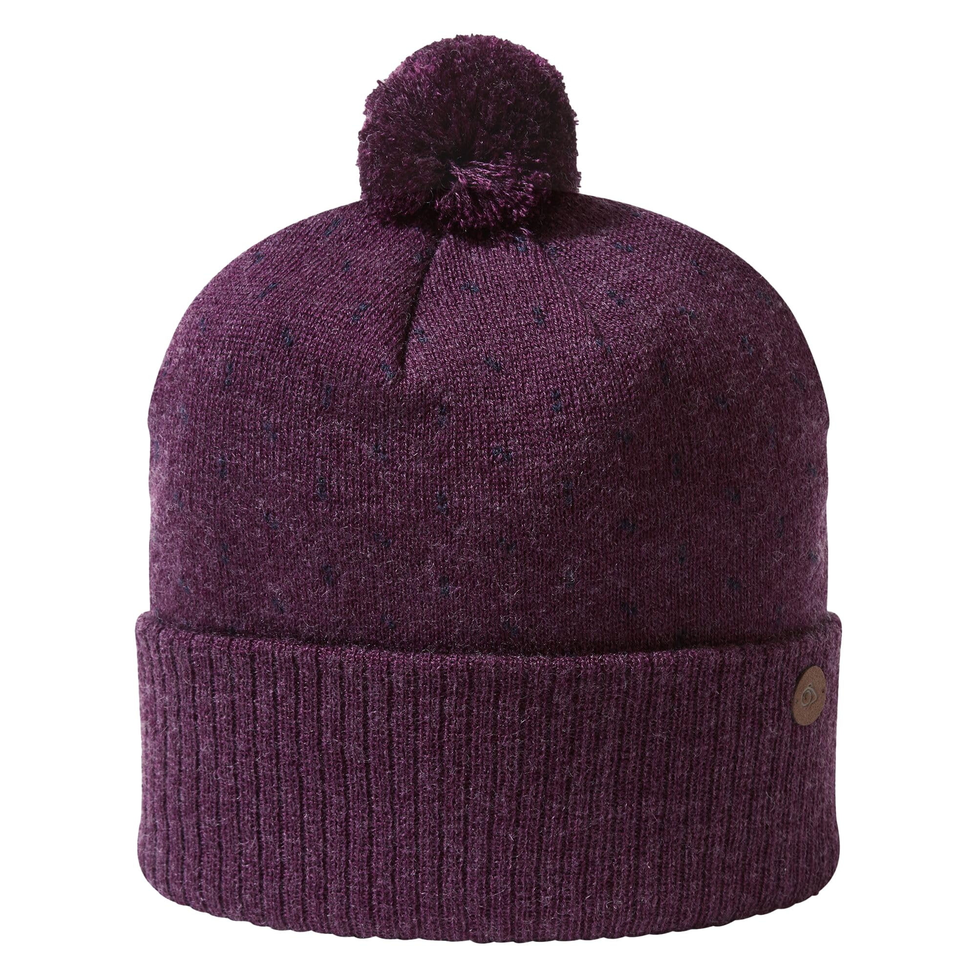 craghoppers-faro-bobble-hat-beanie-damen image 2