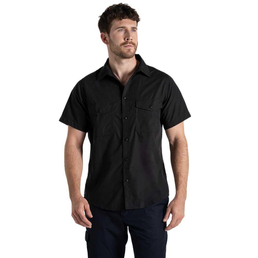 craghoppers-herren-expert-kiwi-kurzarm-hemd-button-down image 5